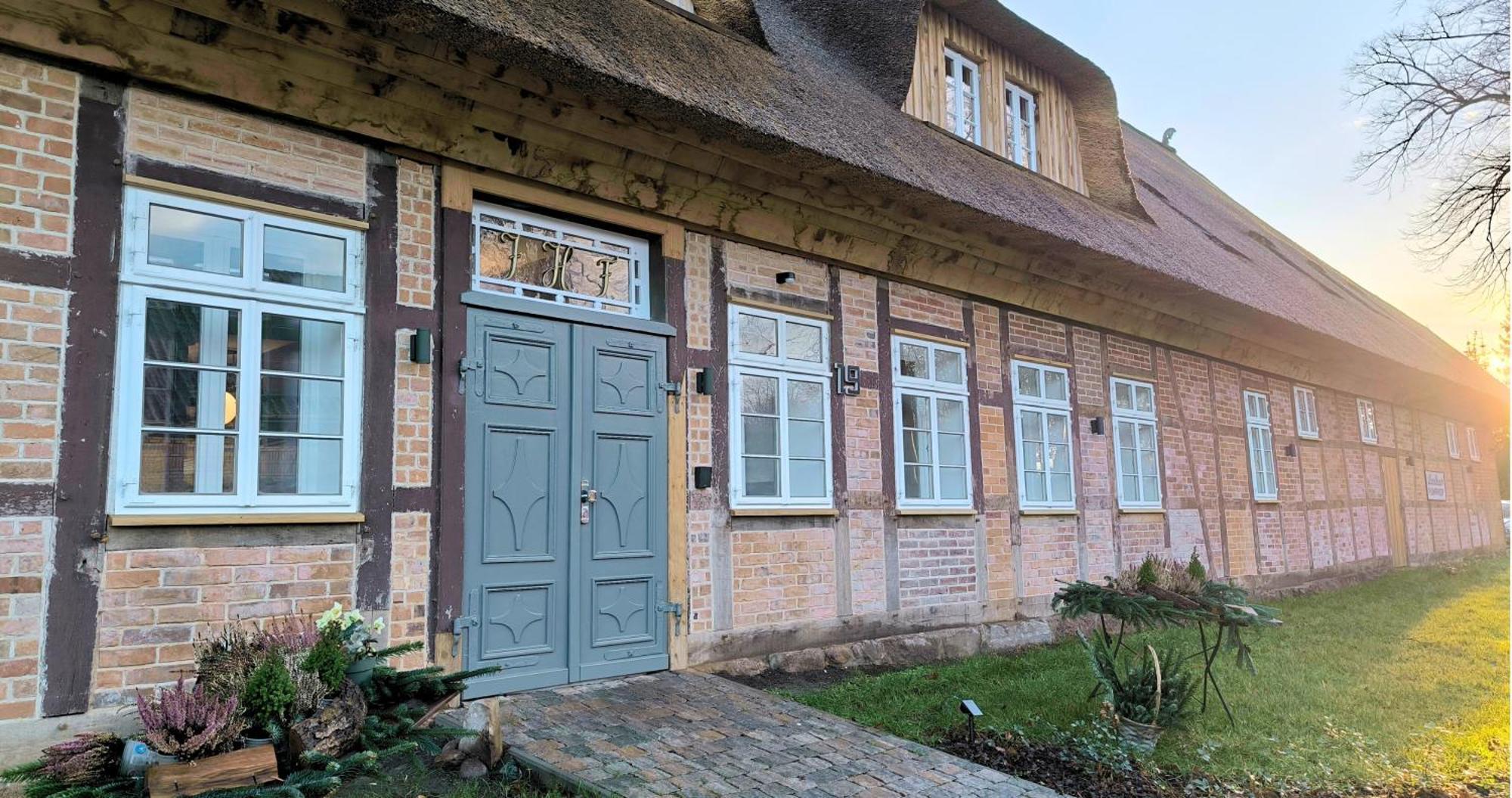 Landhausplus リューネブルク エクステリア 写真